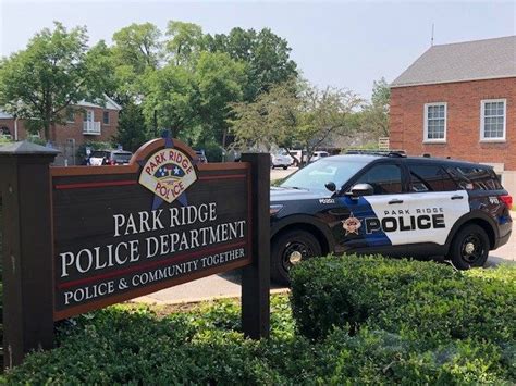 Man with axe blocking school bus cited, Park Ridge police say